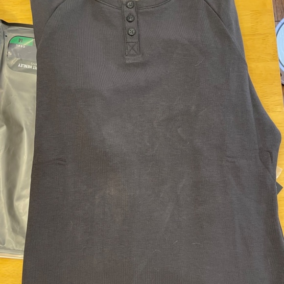 Alpha Forward Hart Henley - Picture 3 of 4